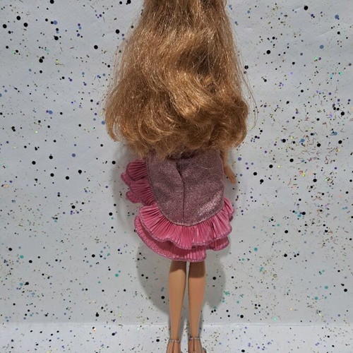 My Scene Hollywood Bling Nia doll used with flaws