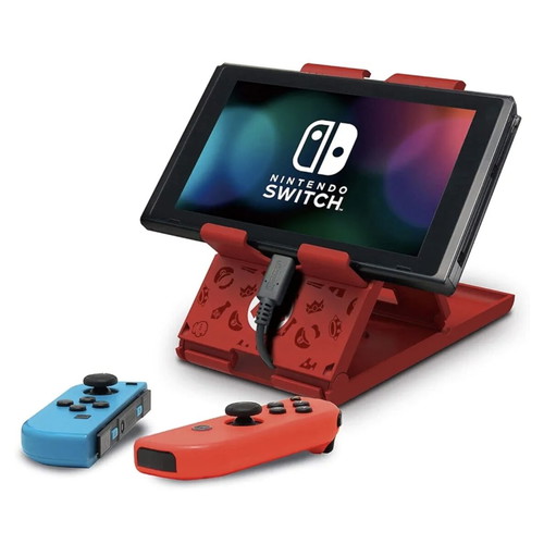 Βάση Hori Playstand μεταχειρισμένη για Nintendo Switch Super Mario