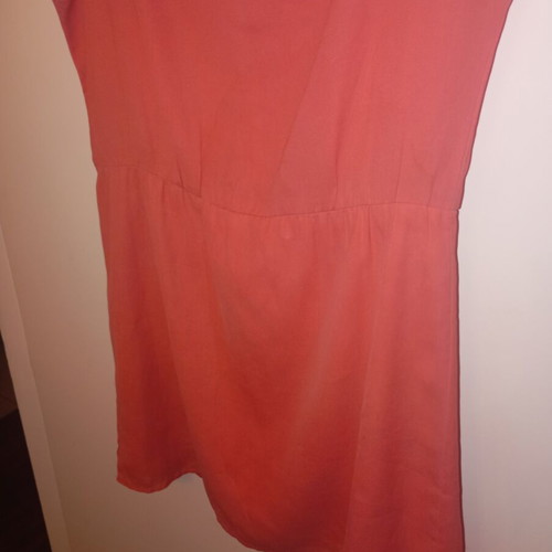Pink dress Blanco used, size L