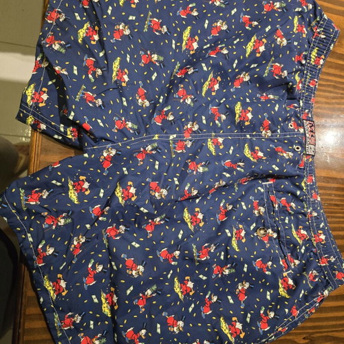 Mc2 Swimsuit Paperoni Edition size 3XL like new