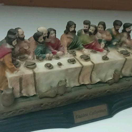 Last Supper like new