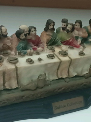 Last Supper like new