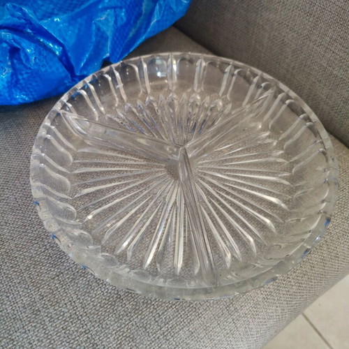 Serving Platter like new