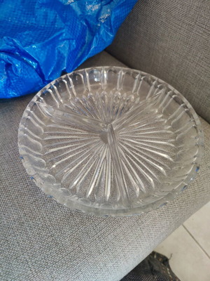 Serving Platter like new