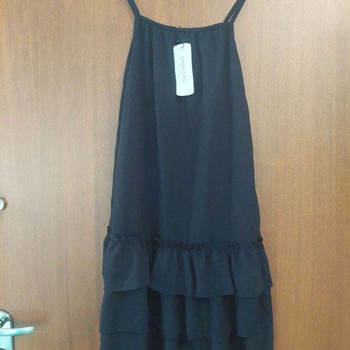 Celestino black dress new