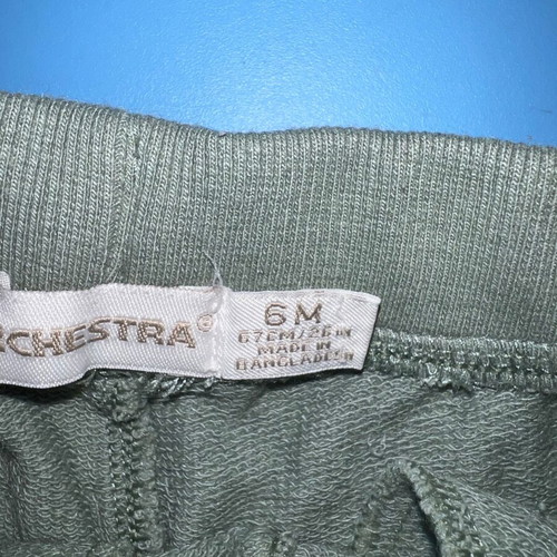 Baby pants used for 6-month-old boy