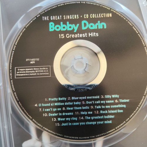 The Great Singers CD Collection, 9 CDs with 196 hits