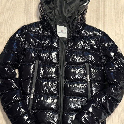 Moncler Maya black jacket, size Small
