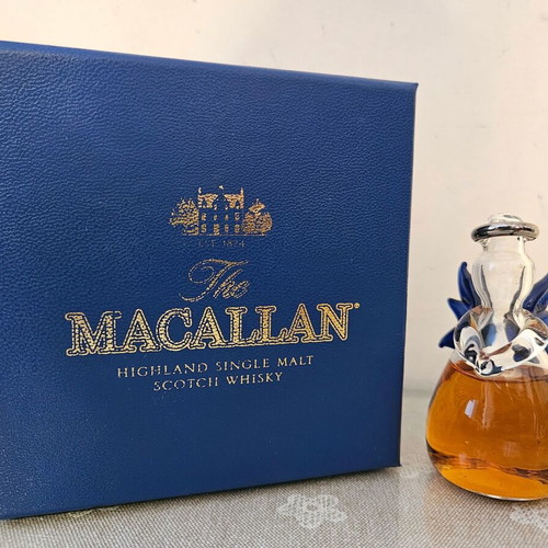 Macallan Estate Reserve Angel's Share whisky miniature new