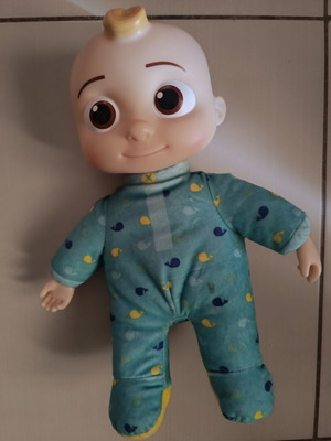 Cocomelon doll like new