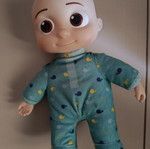 Cocomelon doll like new