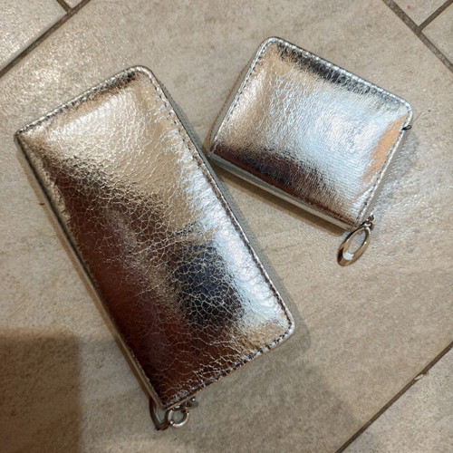 Wallets set in two sizes, new