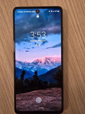 Samsung Galaxy S20 FE 5G Dual SIM 6/128GB used, Cloud Navy