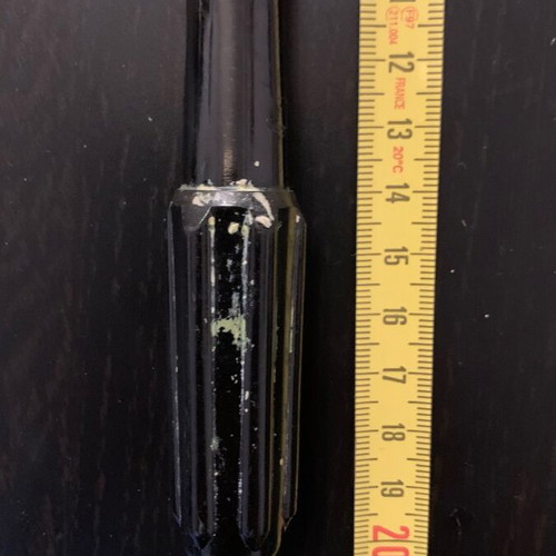 Soviet screwdriver used, old