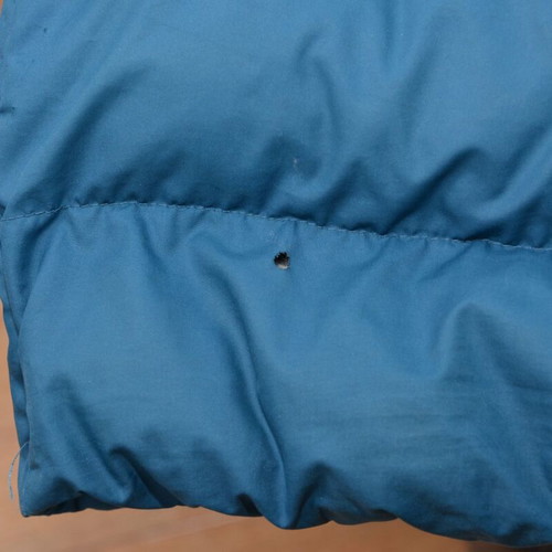 Nike puffer jacket used for boy 12-13 years old