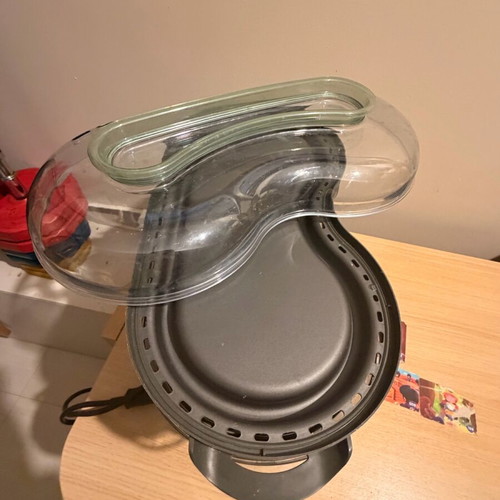 Tefal Vitacuisine double steamer Serie S06 like new with rice bowl