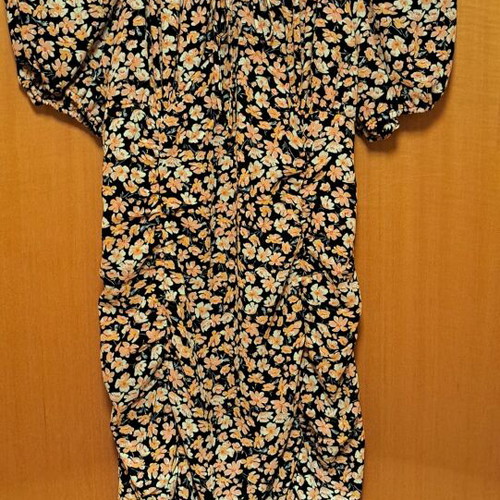 Only dress multicolored like new, size XL