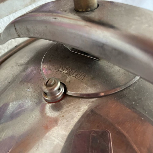 Seb pressure cooker used with replaceable broken handle