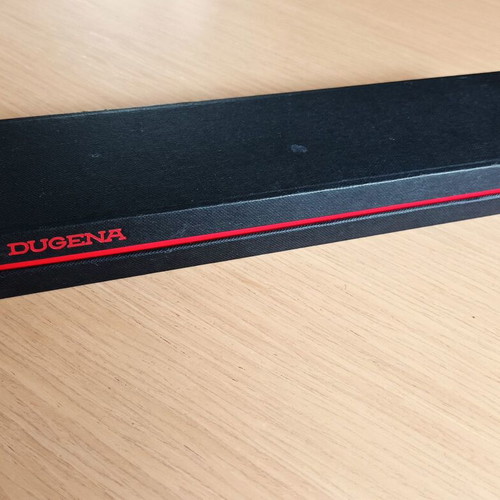 Dugena Quartz WR 50 ανδρικό ρολόι σαν καινούργιο με μεταλλικό μπρασελέ
