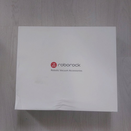 Roborock S7 S8 S6 S5 Xiaomi full accessory set new, black