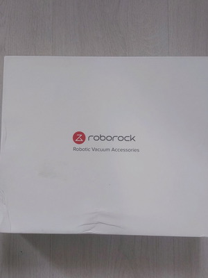 Roborock S7 S8 S6 S5 Xiaomi full accessory set new, black