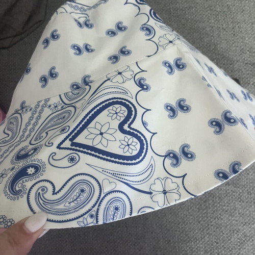 Karavan hat, blue, one size