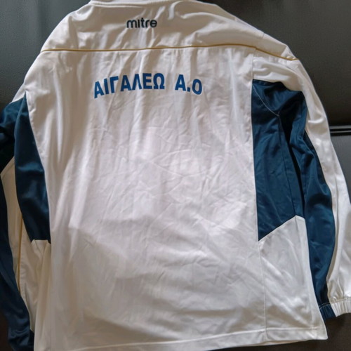 A.O Aigaleo warming jacket used, authentic