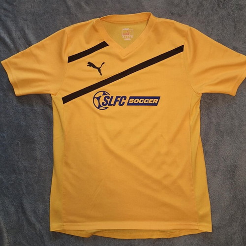 FC Leogang Puma Retro Vintage Shirt like new