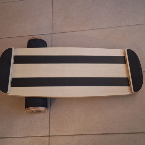 SCK balance board wooden like new