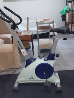 Spartan Sport Magnetic 800 μαγνητικό ποδήλατο γυμναστικής σαν καινούργιο