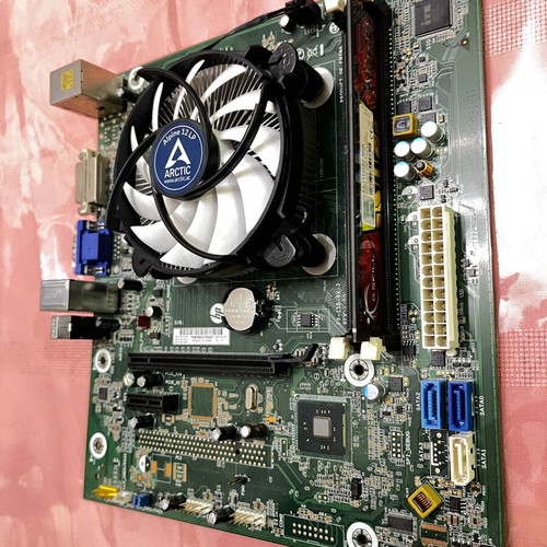 Computer set i3-4170 LGA 1150 4GB ram like new
