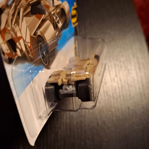 The Dark Knight Batmobile Hot Wheels 2026 new