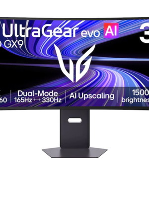 LG UltraGear OLED 39GX950B-B 39" οθόνη σαν καινούργιο