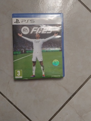 FC 25 έκδοση PS5 σαν καινούργιο