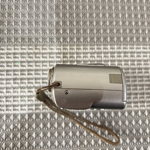 Sony Cyber-shot digital compact camera used