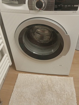 Pitsos washing machine 9 kg like new