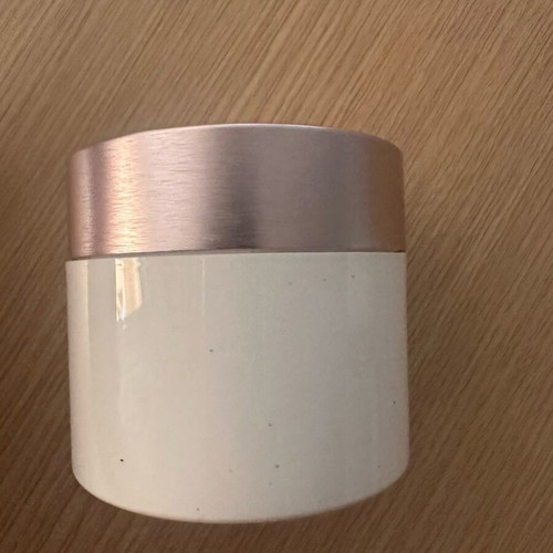 Box - jar new for cream or other uses