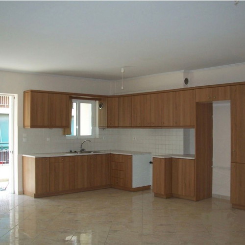 Newly built apartment 93 sqm 3rd floor in Neos Kosmos with 2 bedrooms
