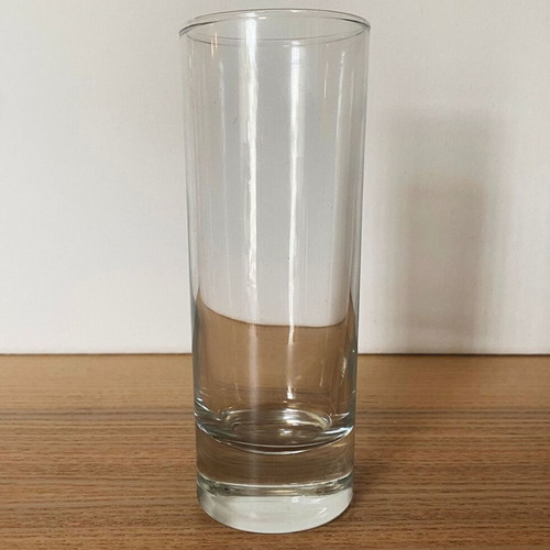 Glassware set 10-piece like new