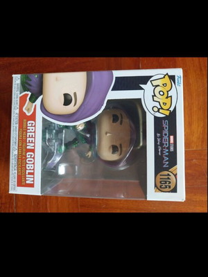 Funko Pop Green Goblin figure like new