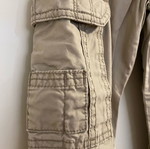 Tex Basic boy’s cargo pants used, beige, age 6