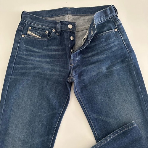 Diesel vintage Y2K flare jeans like new, low waist, blue