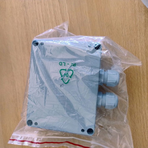 ELV FS20 AS1-2 wireless wall switch