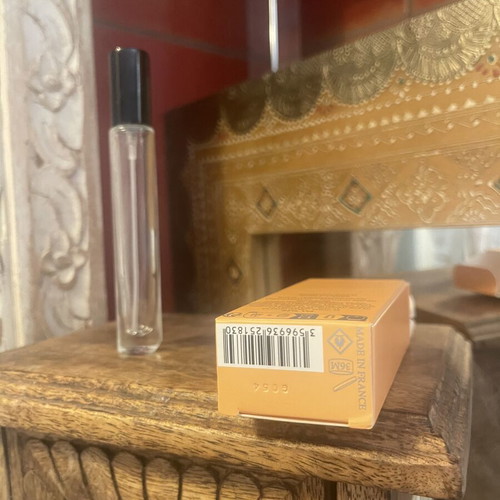 Patchouli 10 ml decant tester Eau de Toilette used