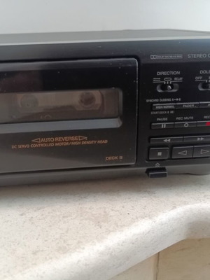Sony Cassette Player like new