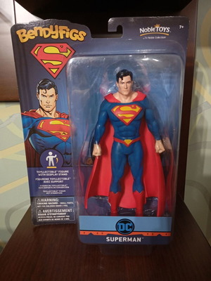 Фигура Superman нова