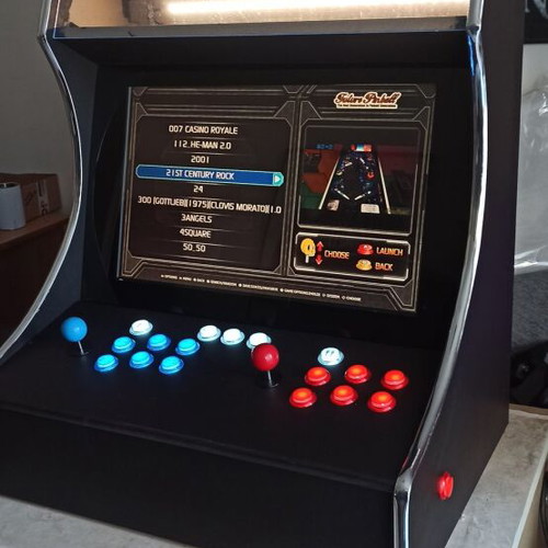 Retro Arcade Cabinet New with 20,000+ Games and Full HD Screen
