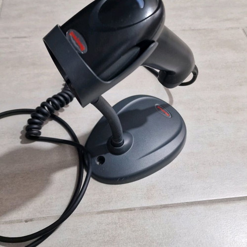 Honeywell barcode scanner like new