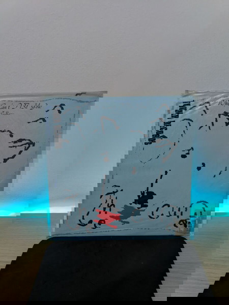 12" The Cure – Why Can't I Be You? (12" Remix)