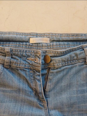 Women's shorts Promod used, size S, blue